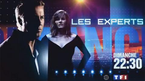 Les Experts sur TF1 ce soir ... dimanche 1er août 2010 ... bande annonce