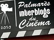 Palmarès Interblogs sorties cinéma juillet 2010