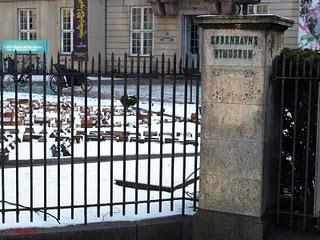 Le musée de la ville de Copenhague (Københavns bymuseet)