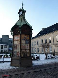 Le musée de la ville de Copenhague (Københavns bymuseet)