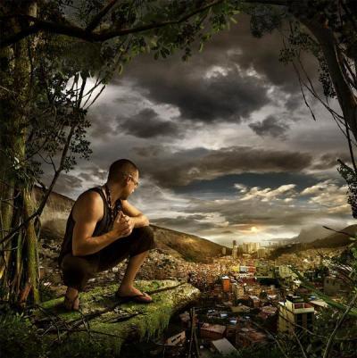 Rockin Squat ft Lilian Valeska & Janaina Azevedo - Black Rio (CLIP)