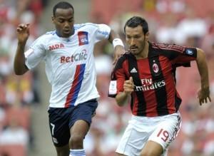 Lyon ne gagne pas beaucoup