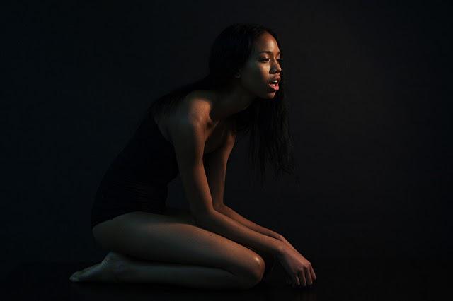 MANNEQUIN AU TOP: Adesuwa Aighewi