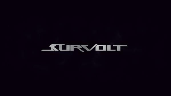 Survolt // Citroën