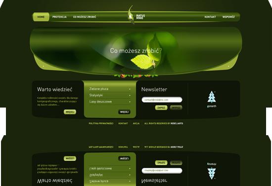 Web design // Inspiration // The most perfect design ever