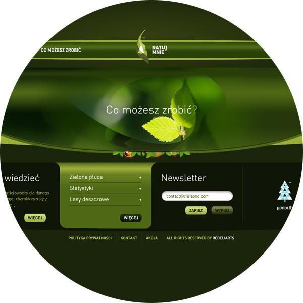 Web design // Inspiration // The most perfect design ever