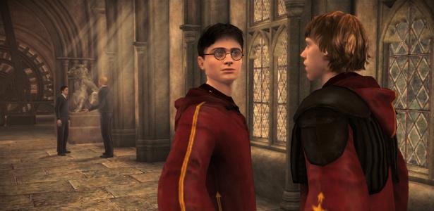 [Test] Harry Potter et le Prince de Sang-Mêlé sur PS3