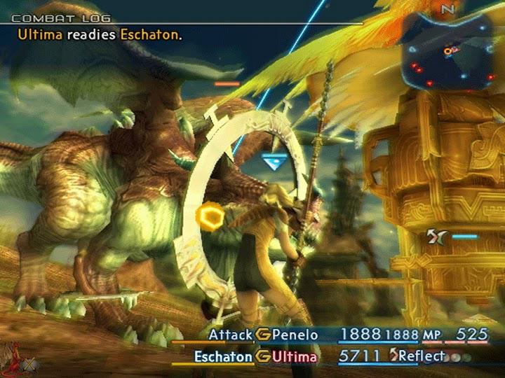 Final Fantasy XII - Le blog de Jujumemess