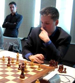Echecs & Analyse : Nicolas Brunner © Chess & Strategy