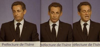 Insécurité : la pensée unique irresponsable de Nicolas Sarkozy