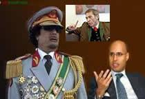 saif al islam haider Saïf al Islam Kadhafi financait Jörg Haider