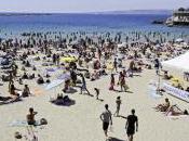 Marseille:Une baigneuse violée plage Catalans
