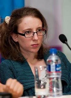 Echecs en Mongolie : la Française Marie Sebag © site officiel 