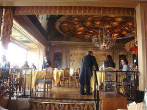 Une terrasse en été... La Tour d'Argent DSC05926