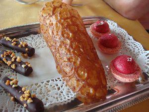 Une terrasse en été... La Tour d'Argent DSC05928