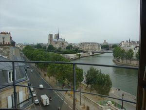 Une terrasse en été... La Tour d'Argent DSC05937