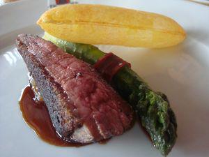 Une terrasse en été... La Tour d'Argent DSC05919