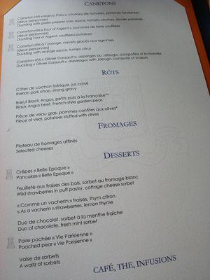 Une terrasse en été... La Tour d'Argent DSC05910