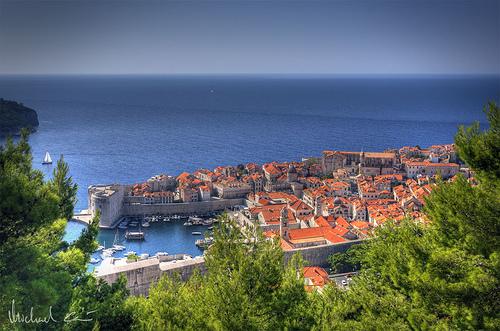 Dubrovnik_Croatie