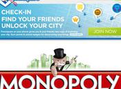 Foursquare n'est Monopoly