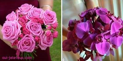 10 bouquets de mariée colorés? Oui, je le veux!