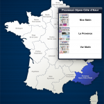 La presse régionale française a son application iPad