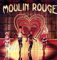 Lady marmelade moulin rouge