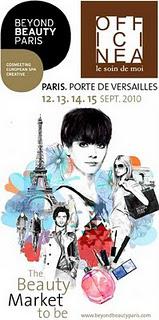 OFFICINEA sur le Beyond Beauty Paris du 12 au 15 septembre