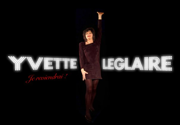 Yvette Leglaire en Interview
