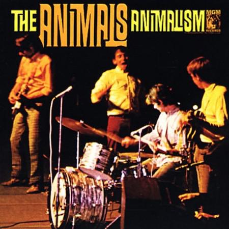 The Animals #3-Animalism (US)-1966