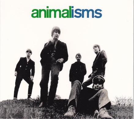 The Animals #2-Animalisms-1966