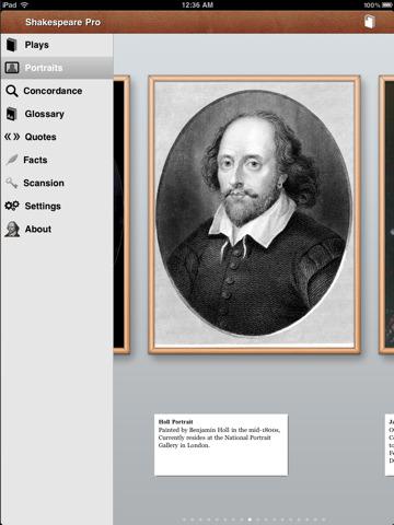 iPad : Tout Shakespeare dans une application !