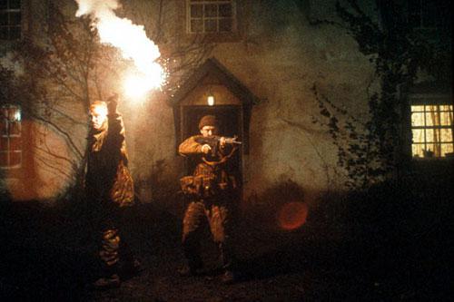 DOG SOLDIERS de Neil Marshall