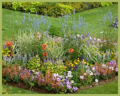 Les jardins suspendus (2)