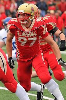 Marc-Antoinne Beaudoin-Cloutier un Eskimos!!!!