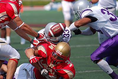 Premier match comme photographe