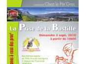 Cyclisme prise Bastille aura lieu septembre