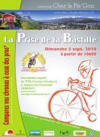 Prise de la Bastille 2010 Grenoble