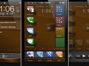 Thème MyWallet iPhone iOS4...