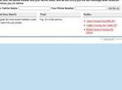 MentionedMe.com parlé vous Twitter