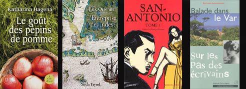 10 livres dépaysants<br />