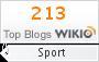 Wikio - Top des blogs - Sport