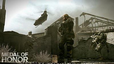 EA pré-annonce Battlefield 3, bêta incluse dans l'édition limitée de Medal of Honor