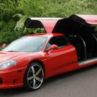 thumbs limousine ferrari 030 Une Limousine Ferrari ! (9 photos)