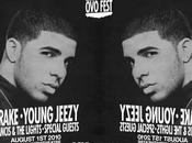 DRAKE: ‘Unforgettable’ Feat Young Jeezy (OVO Festival)