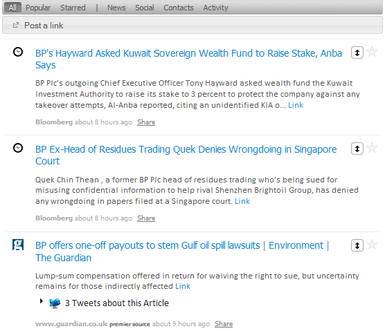 Workstreamer: Peut-être bien l’outil de veille de demain !