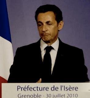 Insécurité : Sarkozy a peur de son bilan