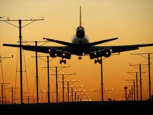 Il y a un an je prenais un avion