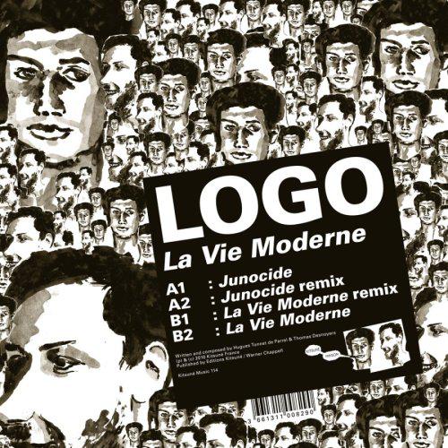 Logo - La Vie Moderne