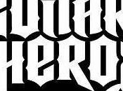bibliothèque Guitar Hero rock tout mois d'août